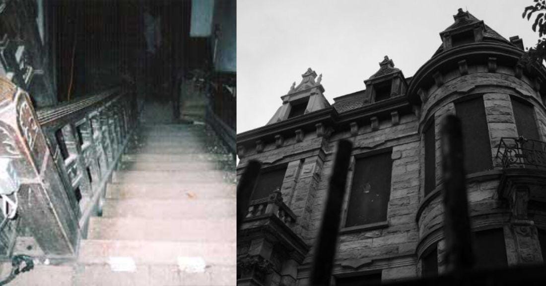 12 Creepy Stories and Urban Legends About Ohio