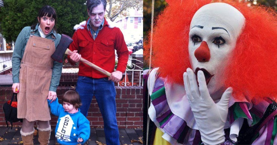 The Best Stephen KingInspired Costumes and Cosplay