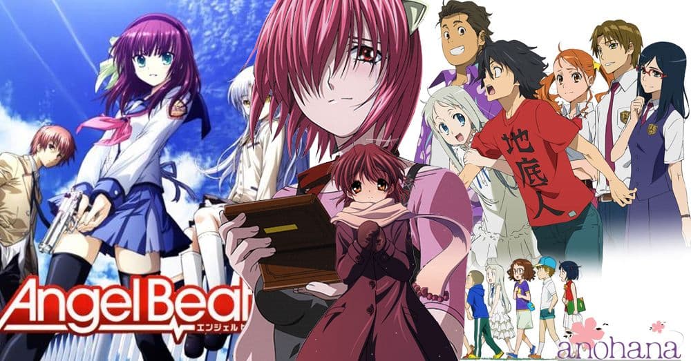 Which Depressing Anime Series Made You Cry the Hardest?