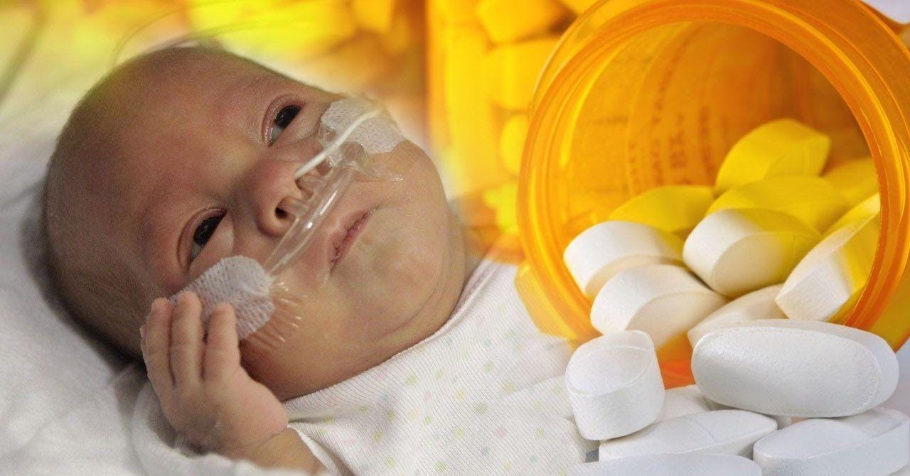 What Drinking or Taking Drugs While Pregnant Actually Does To Babies