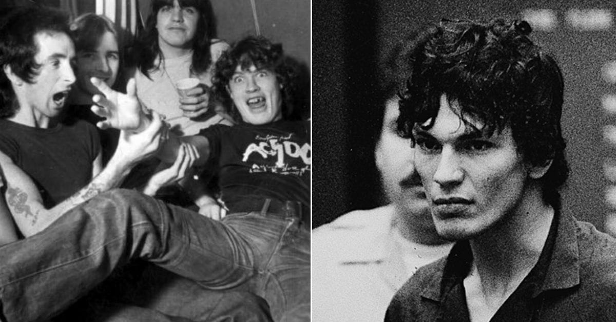 15 Bands That Serial Killers Loved