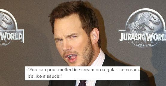 28 Lovable Chris Pratt Quotes That'll Make You Just Adore Him