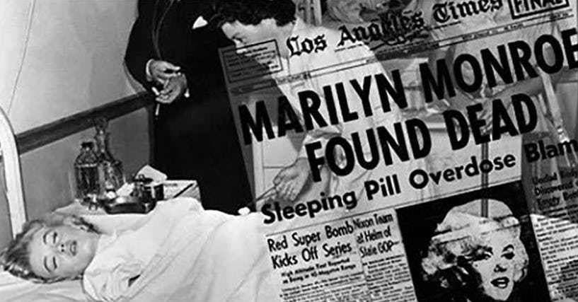 Shocking Details About Marilyn Monroe S Death You Never Knew   Marilyn Monroe Death Facts U10