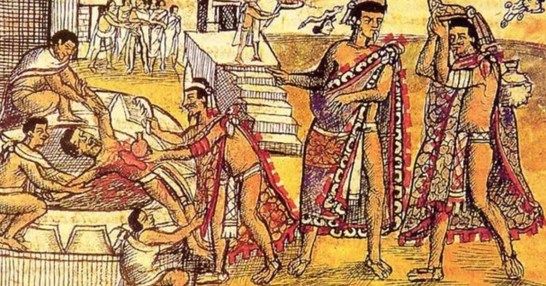 The 12 Craziest Aztec Mythology Stories You Didn't Learn in School