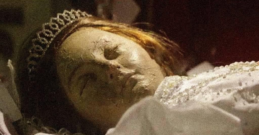 11 Saints And Holy People Whose Bodies Supposedly Never