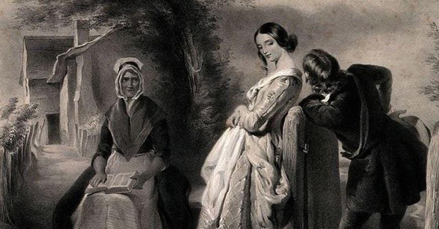 What Sex Was Like In Revolutionary America 