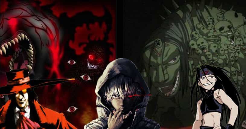 16 Anime Characters Who Undergo the Most Extreme Transformations