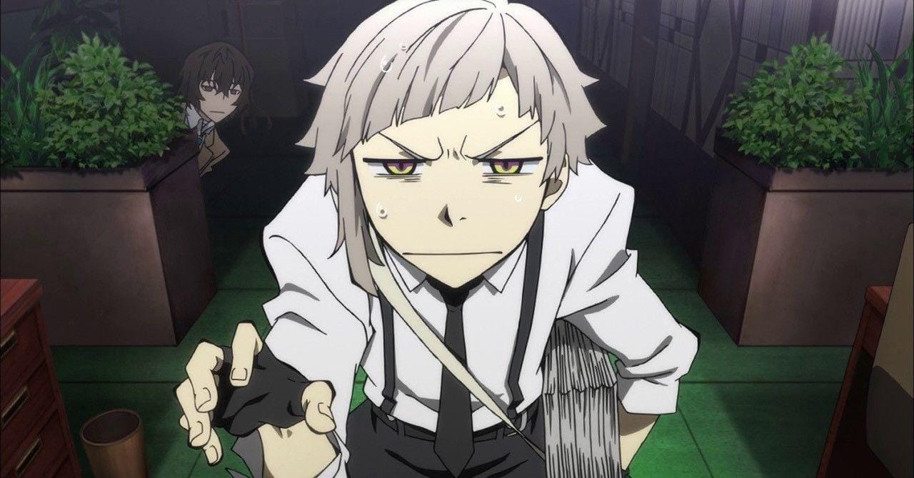 30+ Good Anime With Adult Protagonists and Characters