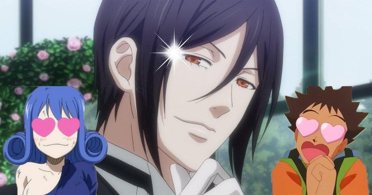 25 Anime Boys You Definitely Crushed On