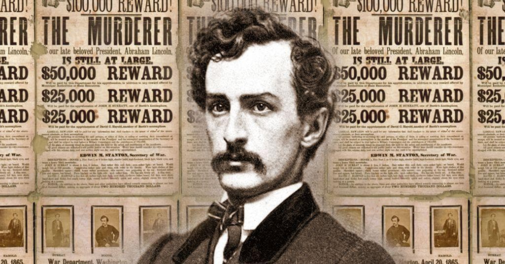 14 Fascinating Facts About John Wilkes Booth