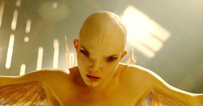 The 12 Most Twisted Sex Scenes In Sci Fi History