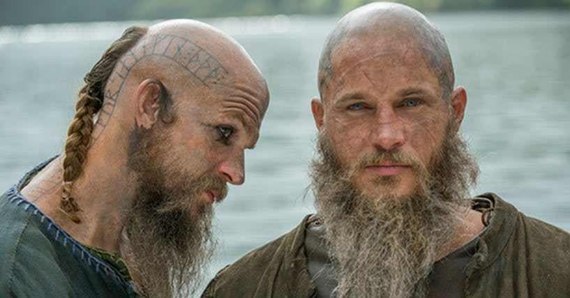 12 Things That Are Hilariously Inaccurate in History�s Vikings