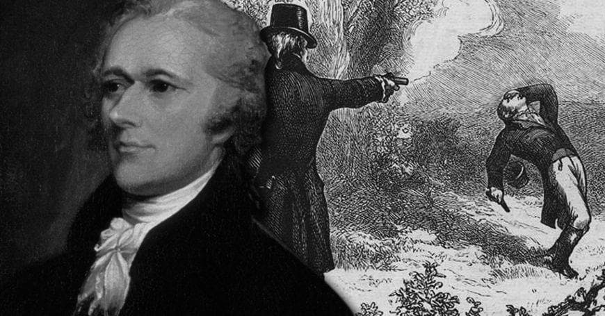 12 Badass Alexander Hamilton Facts You Didn't Learn in History Class