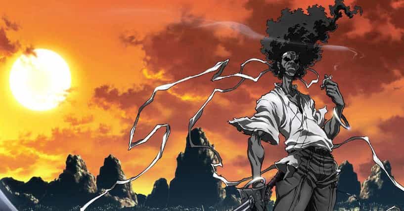 25 Anime With Very Unique Art Styles 25 Anime With Very Unique Art Styles