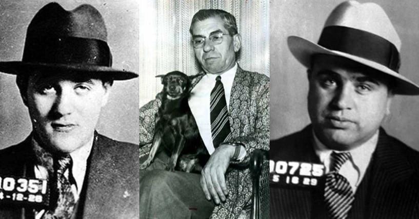 9 Bizarre Stories About Famous Gangsters