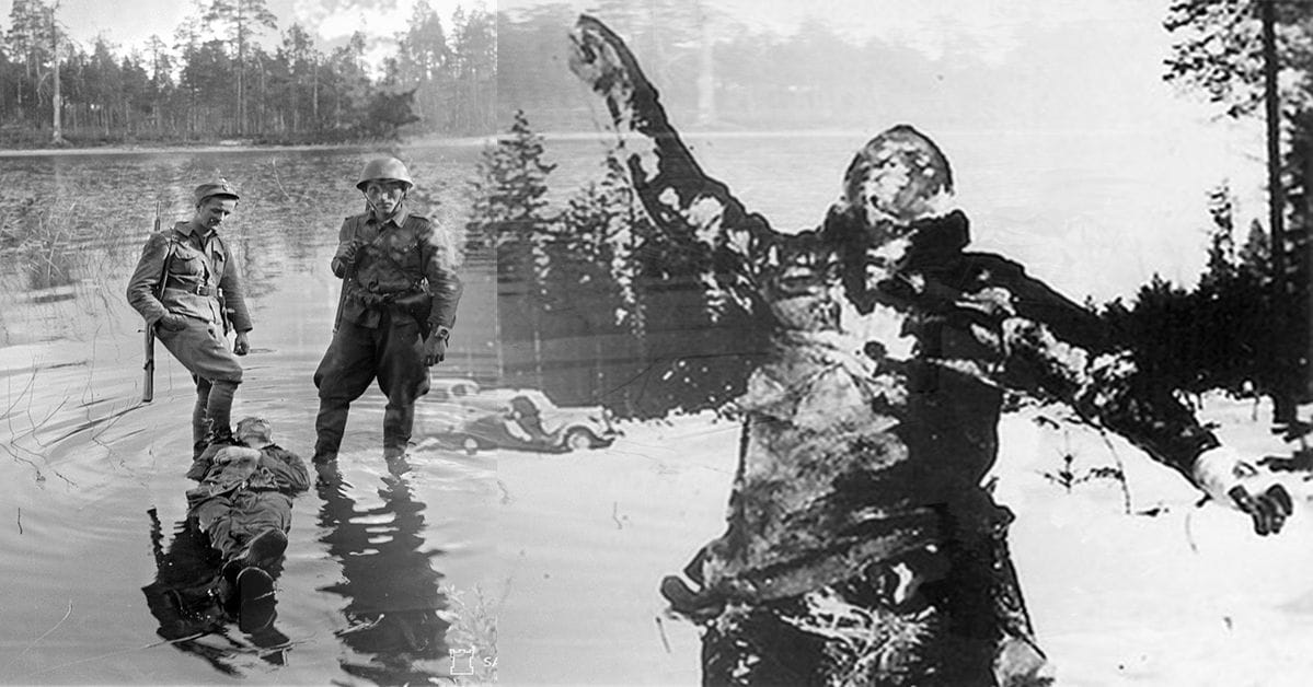 Badass Facts About Finnish Skiing Warriors From World War II