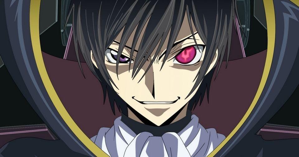 12 Anime Characters With Powerful and Destructive Eyes