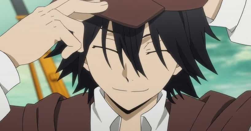 22 Anime Characters Who Always Have Their Eyes Closed 22 Anime Characters Who Always Have Their Eyes Closed