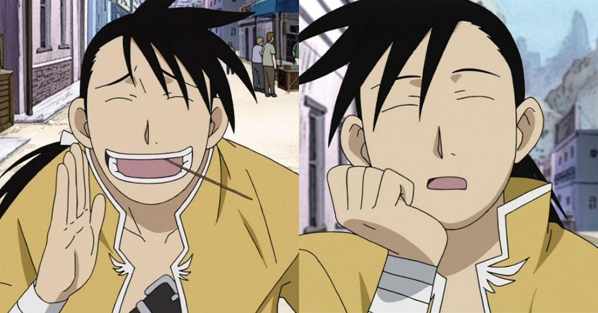 22 Anime Characters Who Always Have Their Eyes Closed