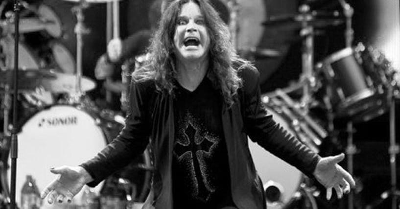 ozzy osbourne funny facts