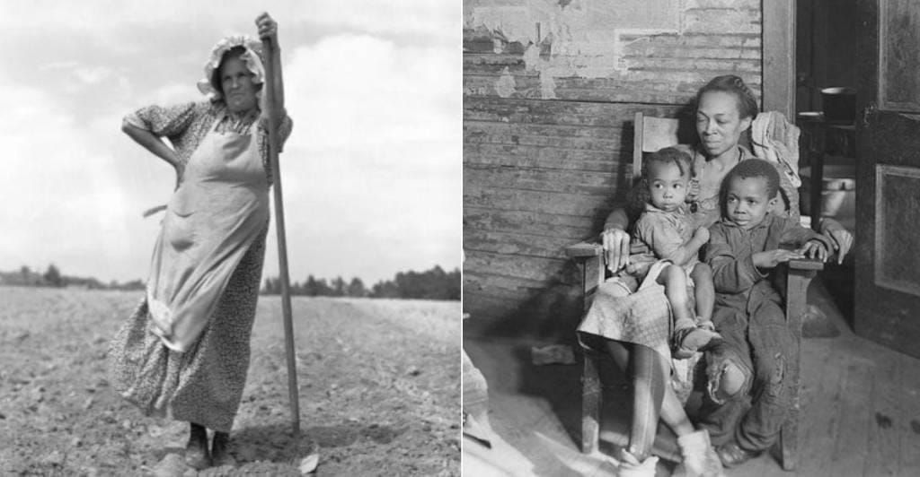 22 Photos of Badass Women During The Great Depression