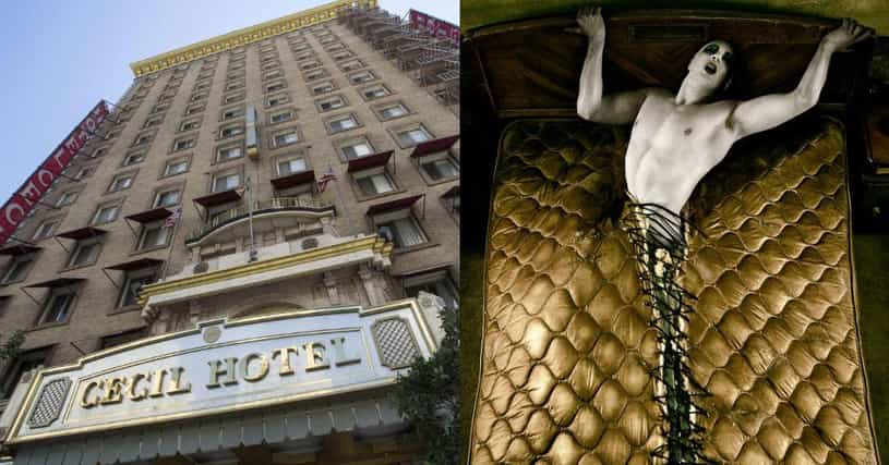 12 Terrible And Creepy Things That Have Happened At The Cecil Hotel