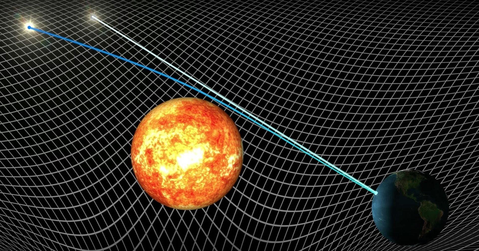 General relativity equation explained