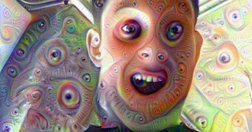 dmt hallucination