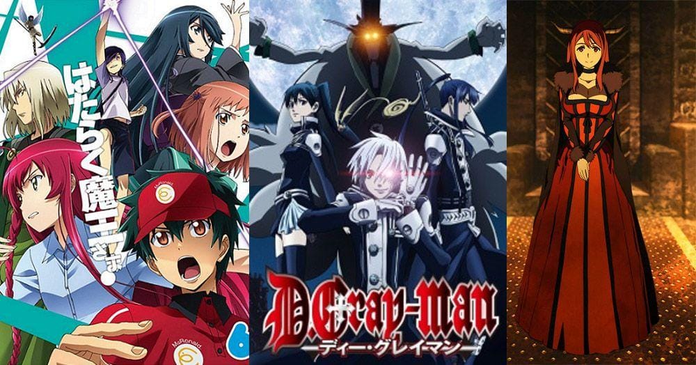 The 20+ Best Demon Anime Series of All Time