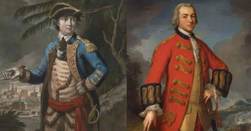 13 Interesting Facts About Historical Turncoat Benedict Arnold