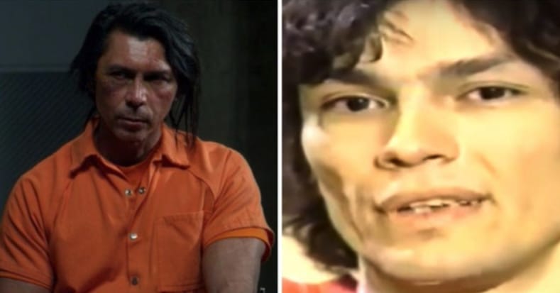 The Good And The Bad: 17 Serial Killer Vs. The Actors That Play Them