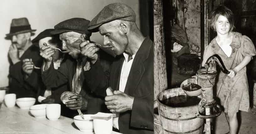 11 Myths About The Great Depression People Still Believe