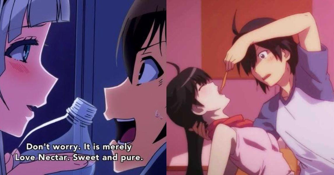 The 15 Craziest Anime Sex Scenes That Aren T Hentai