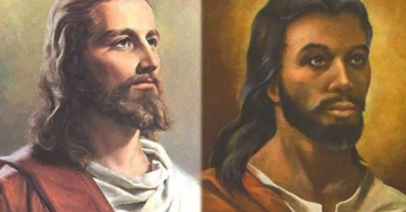 15 Reasons Why Jesus Is Always Depicted As White