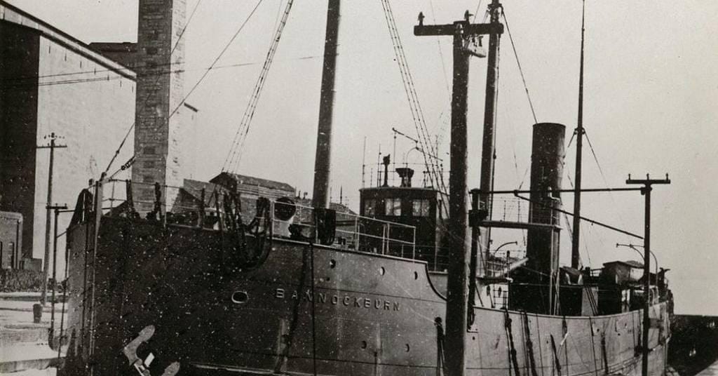 10 Strange Stories Of Unexplained Ghost Ships