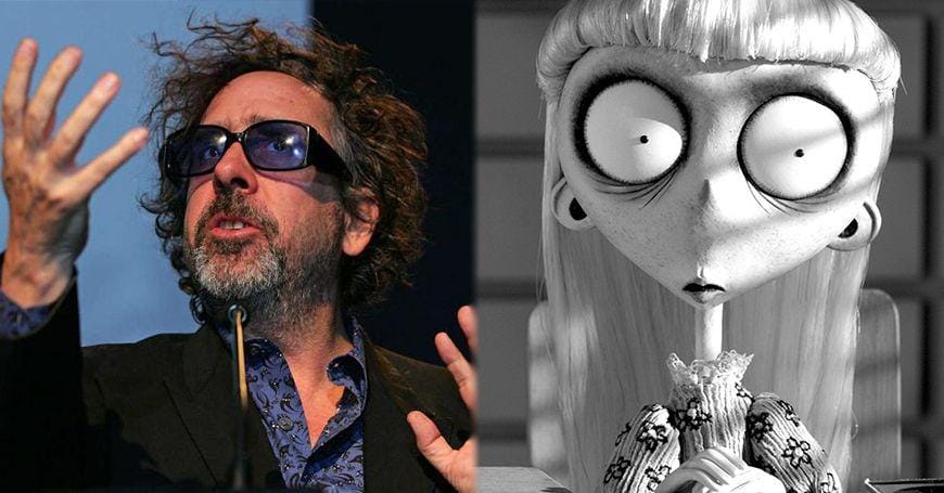 15 Fascinating Facts Most People Don'T Know About Tim Burton