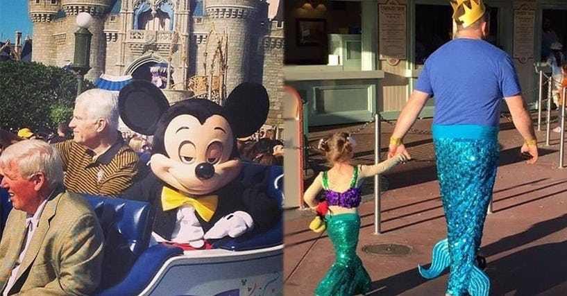 The 25 Funniest Photos Ever Taken at Disneyland