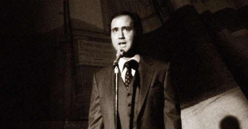22 Insane Stories About Andy Kaufman That Prove He&rsquo;s An All-Time Leg