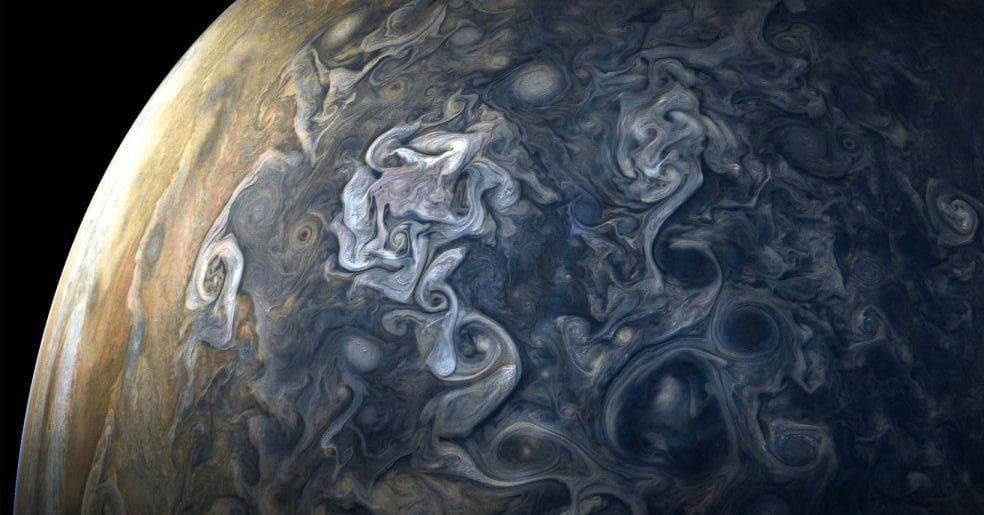 The Wackiest Weather In Outer Space