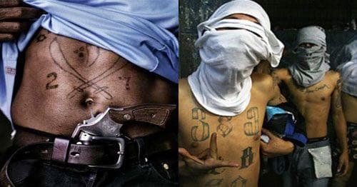 The 7 Most Brutal And Violent Gangs In South Africa