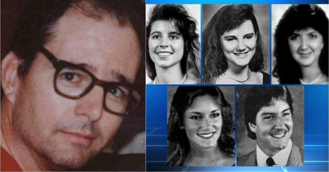 10 Serial Killers Who Committed Their Crimes In Florida
