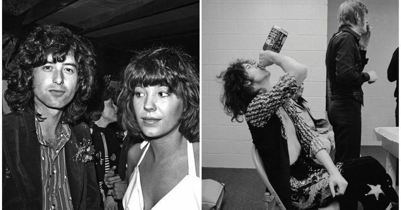 Crazy Led Zeppelin Stories _ When Led Zeppelin Met Elvis Presley – EFVHTB