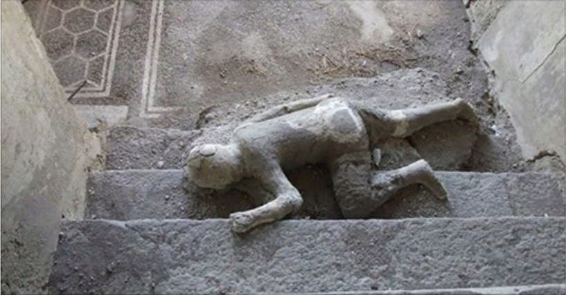 14 Things You Didn't Know About The Bodies Preserved At Pompeii