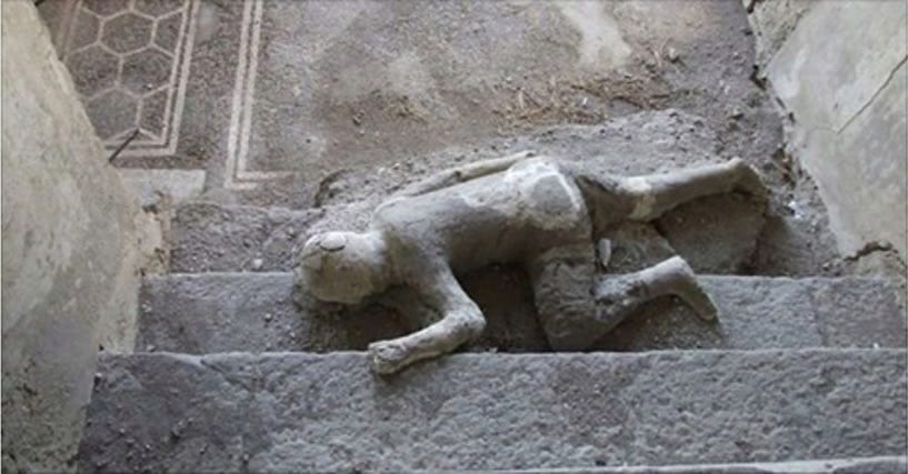 14 Things You Didnt Know About The Bodies Preserved At Pompeii