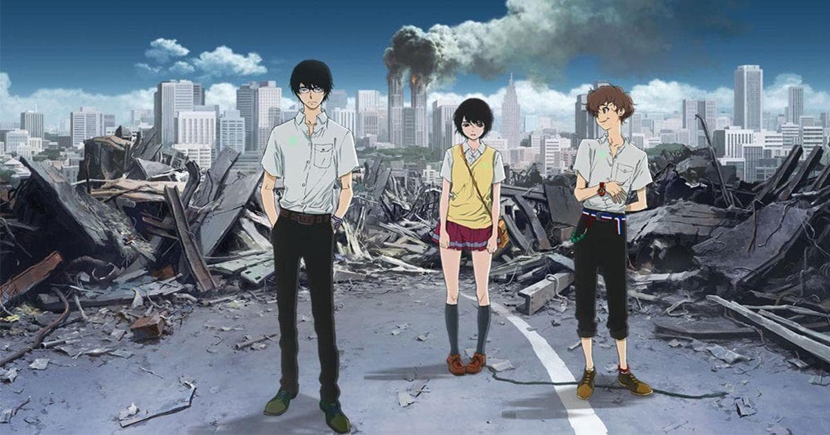 14 Pretty Good Psychological Thriller Anime