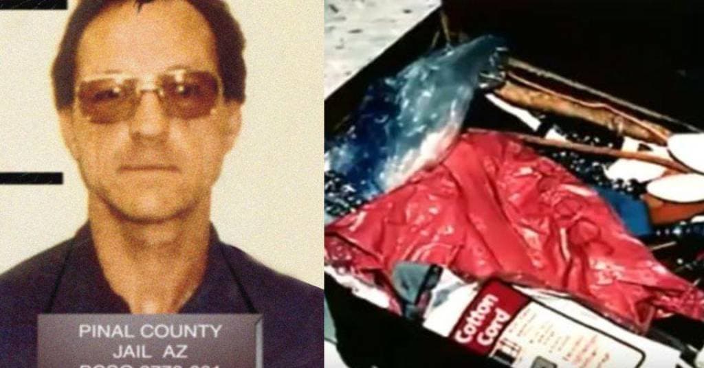 Disturbing And Fascinating Facts About Robert Ben Rhoades 