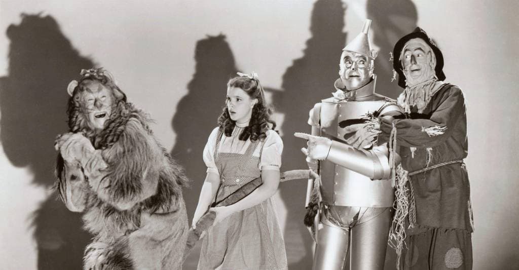 16 Freaky Stories Behind The Scenes Of The Wizard Of Oz
