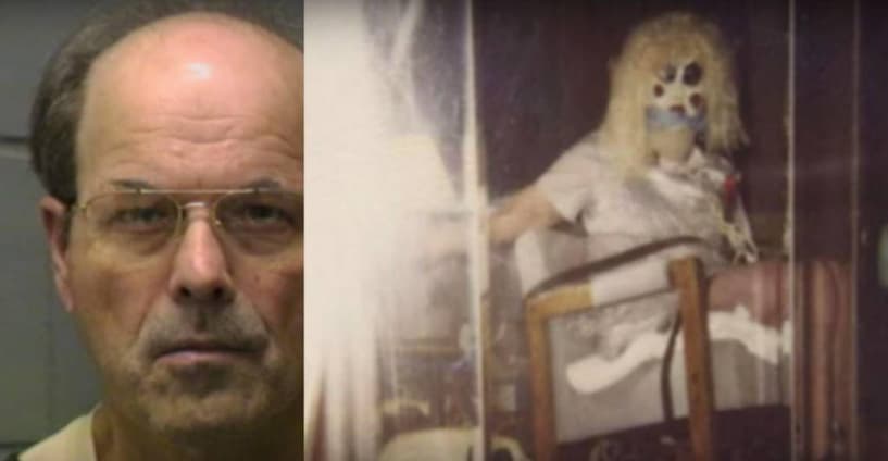 serial killers crime scene photos btk