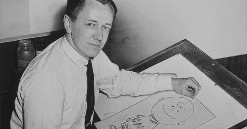 20 Things You Never Knew About Peanuts And Charles Schulz