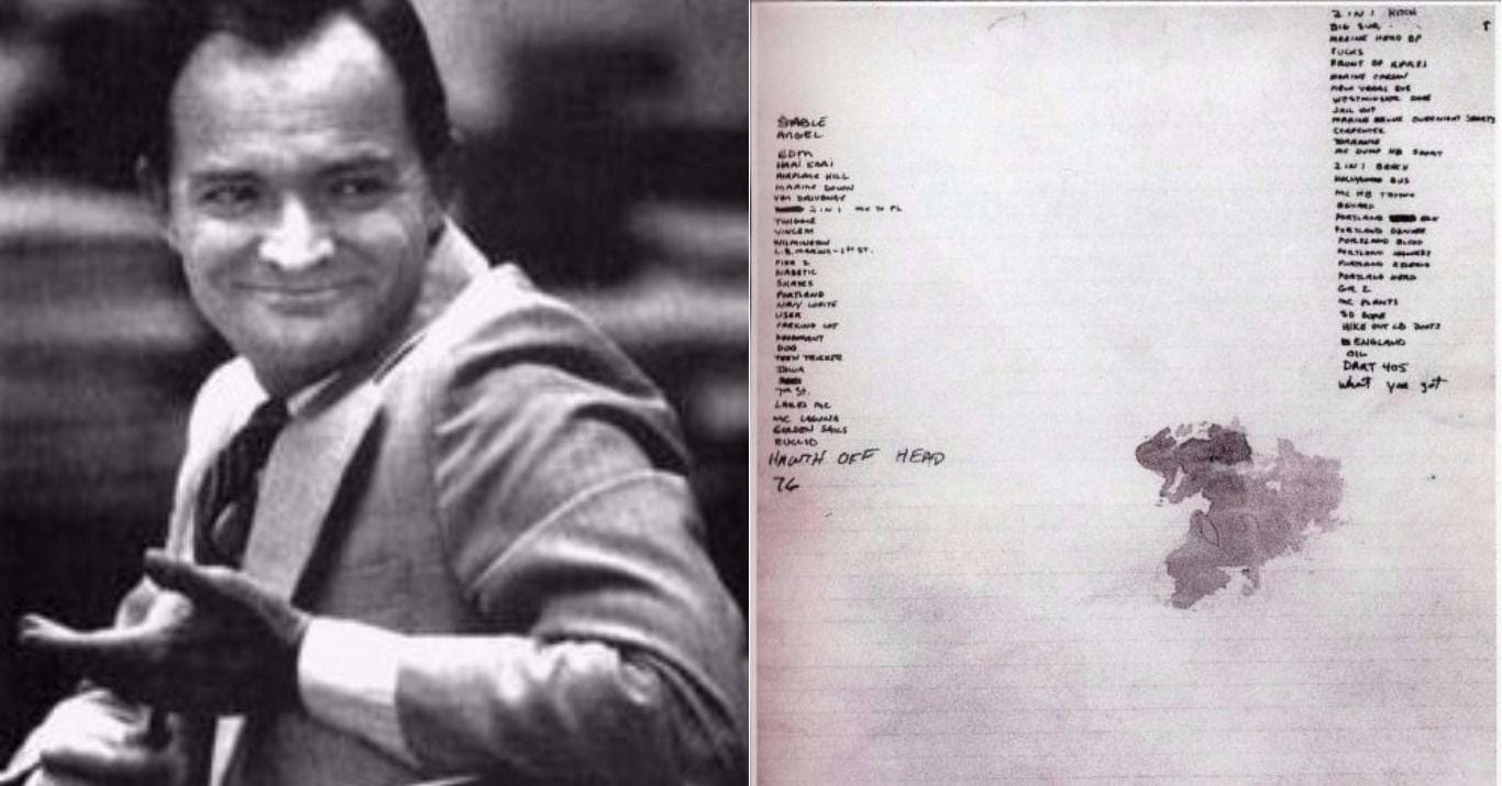 13 Grisly Facts About Randy Kraft, The Scorecard Killer